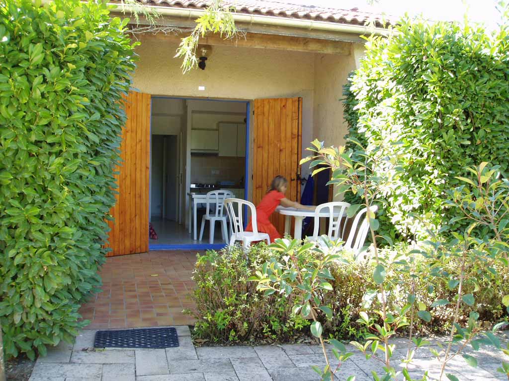 gite petit maison vallon Pont d'Arc